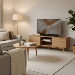 Premium Oxford Oak kontaktplast