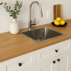 Premium Oxford Oak kontaktplast