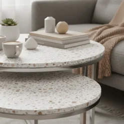 Premium Terrazzo kontaktplast