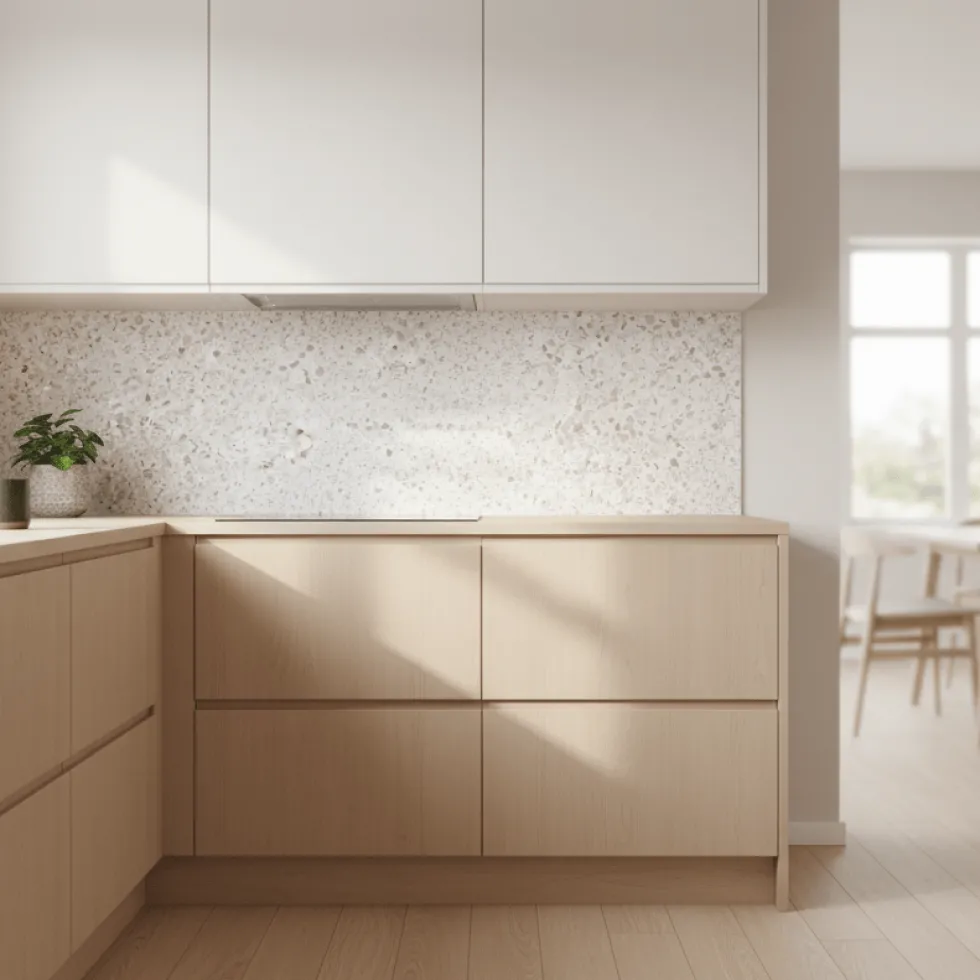 Premium Terrazzo kontaktplast