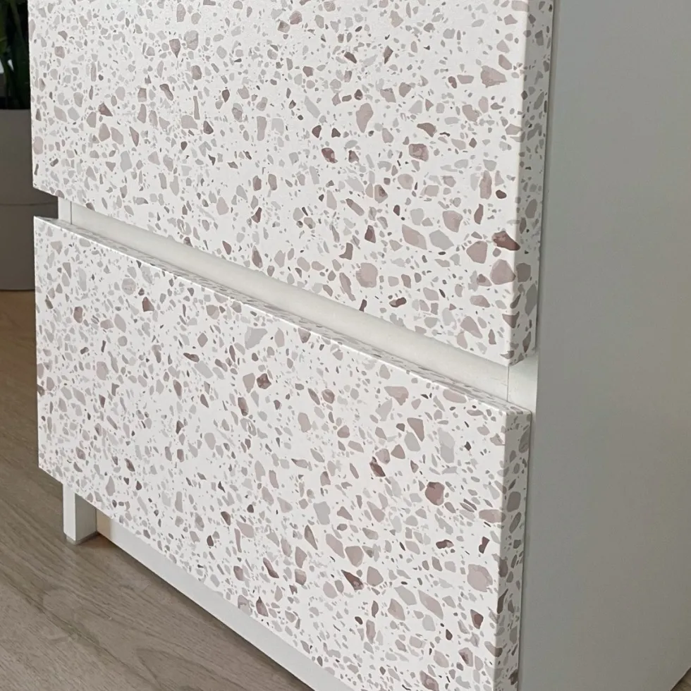 Premium Terrazzo kontaktplast