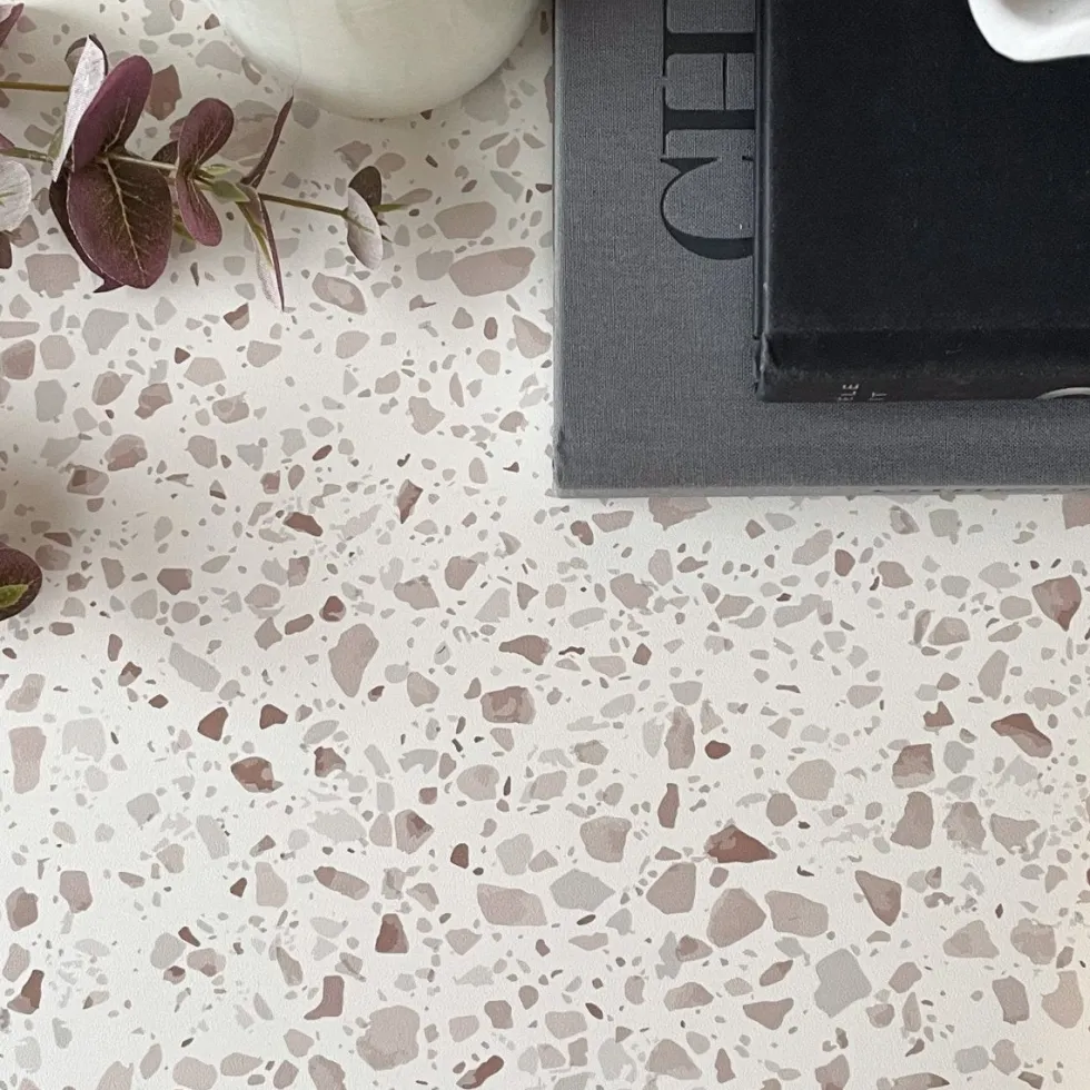 Premium Terrazzo kontaktplast