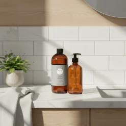 Refill oppvasksåpe Grapefruit Ginger Sage 1000ml