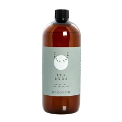 Refill oppvasksåpe Grapefruit Ginger Sage 1000ml