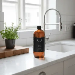 Refill oppvasksåpe Lemongrass Black Currant 1000ml
