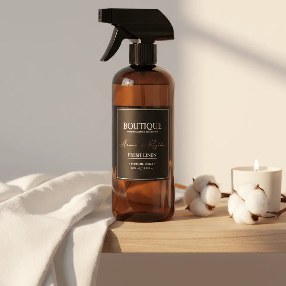 Romspray black rose duft 500 ml