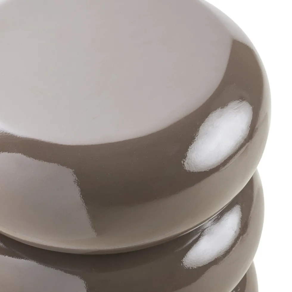 Rosolina sidebord fiberglass brun ø35,5 cm