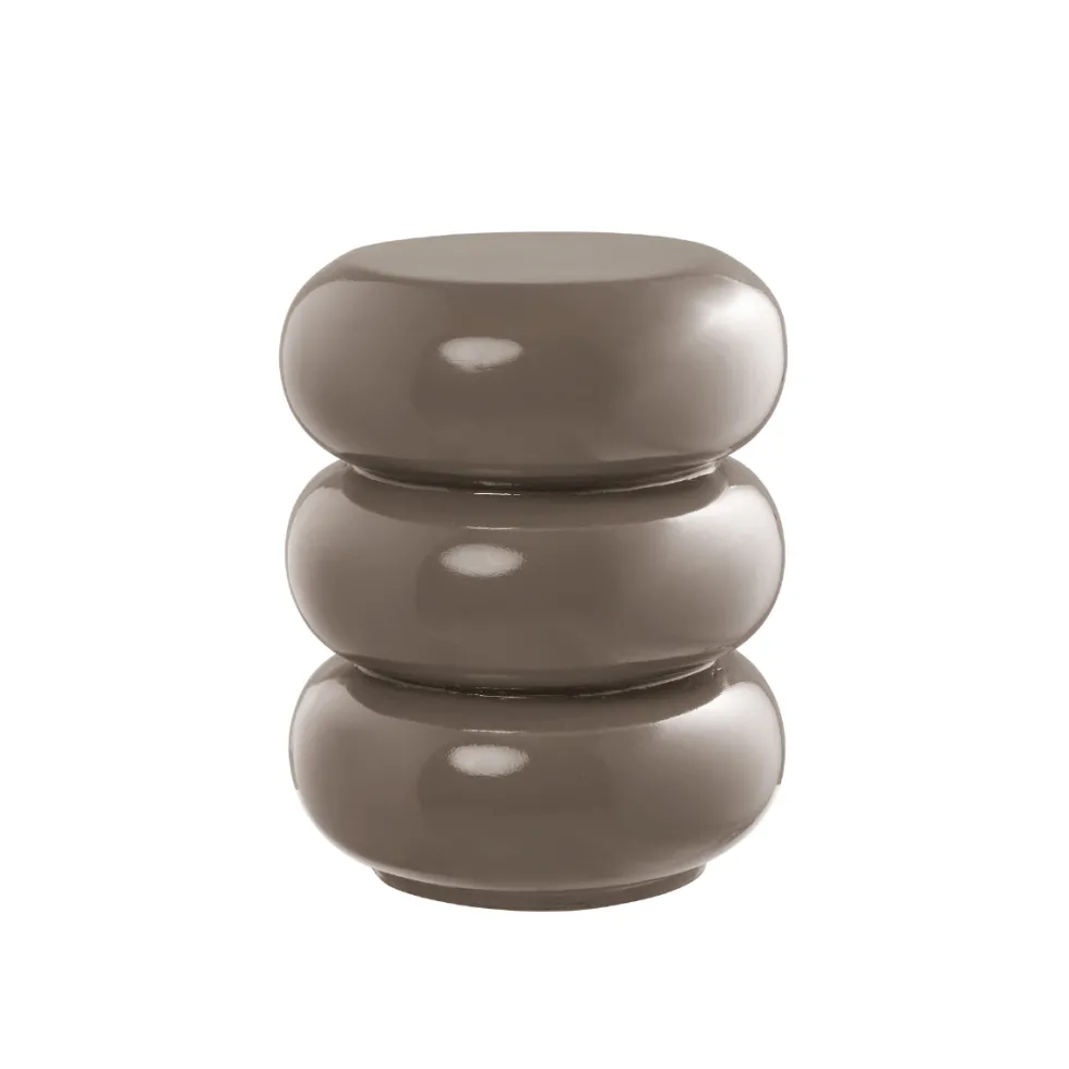 Rosolina sidebord fiberglass brun ø35,5 cm
