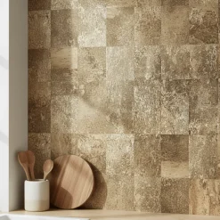 Rusty gold kontaktplast
