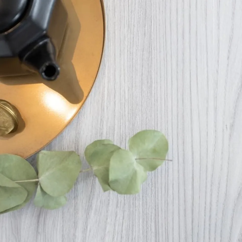 Sangallo Hellegrå kontaktplast