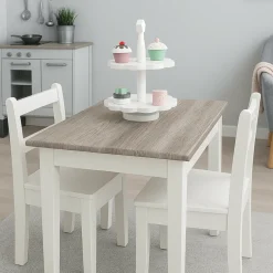 Sanremo Eik Natur kontaktplast