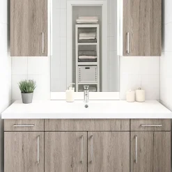 Sanremo Eik Natur kontaktplast