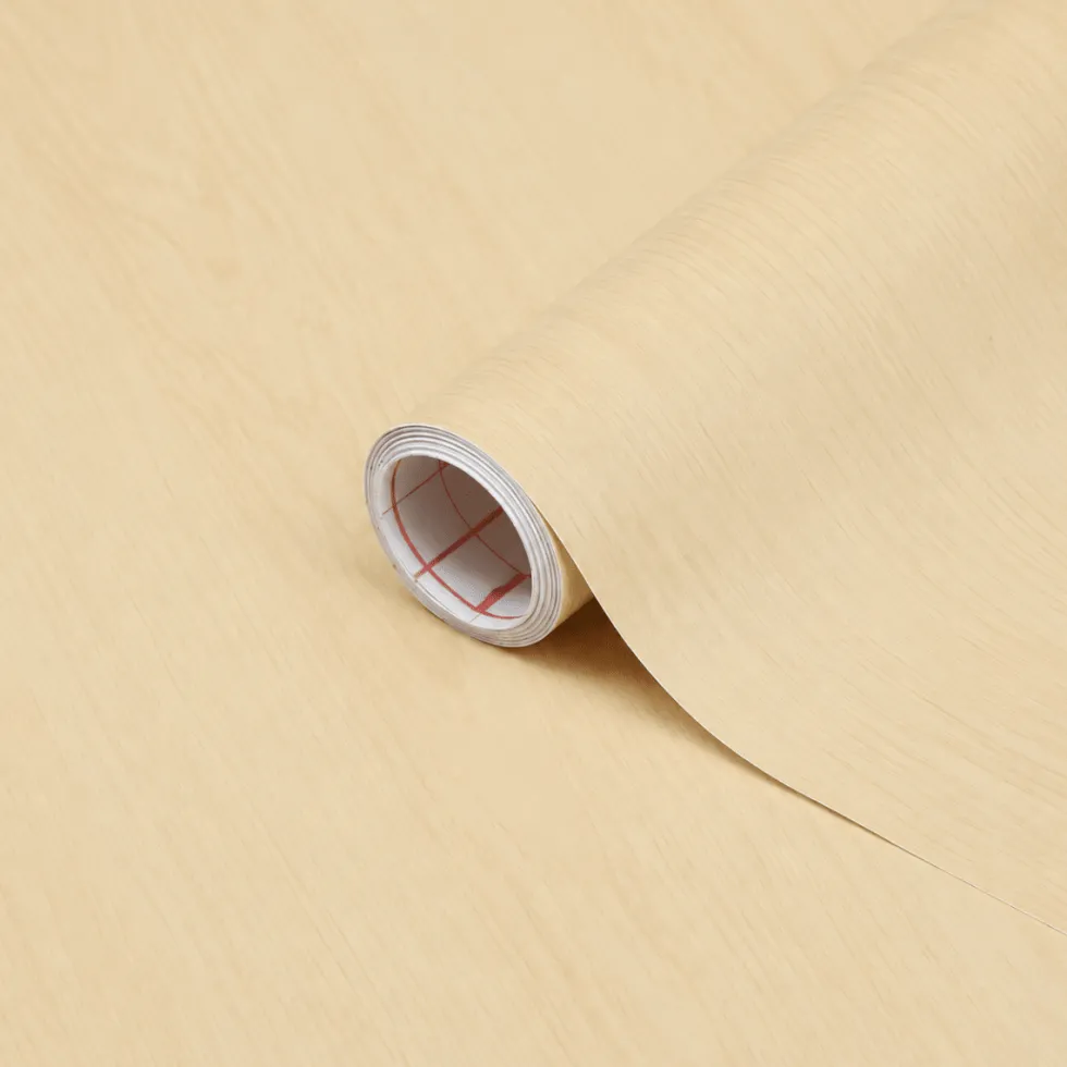 Scandinavian Oak kontaktplast lys eik 90 x 2,1 cm
