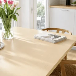 Scandinavian Oak kontaktplast lys eik 90 x 2,1 cm