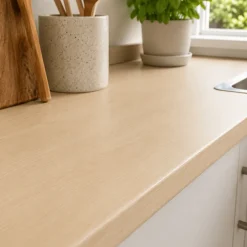 Scandinavian Oak kontaktplast lys eik 90 x 2,1 cm