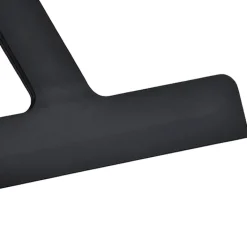 Sett med vindusnal og holder Ume sort 22 cm, 2 deler
