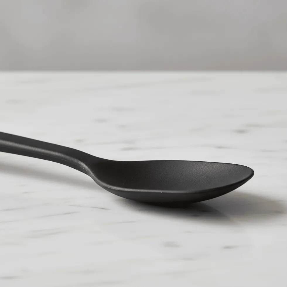 Silikon skje spatel 27 cm