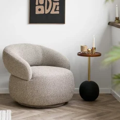 Sion loungestol sand