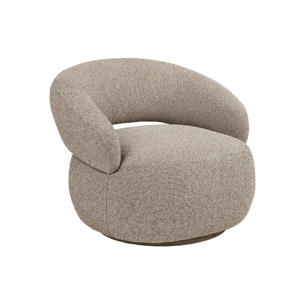 Sion loungestol sand