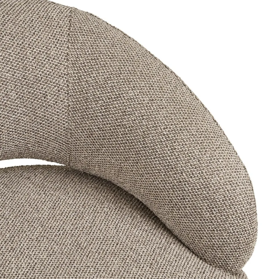 Sion loungestol sand