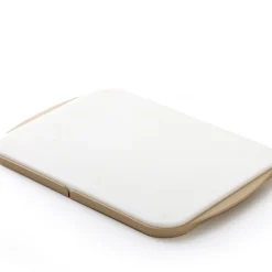 Skjærefjøl med brett Separa beige
