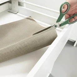 Skuffeinnlegg antiskli, taupe