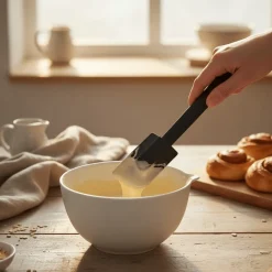 Slikkepott silikon 28 cm