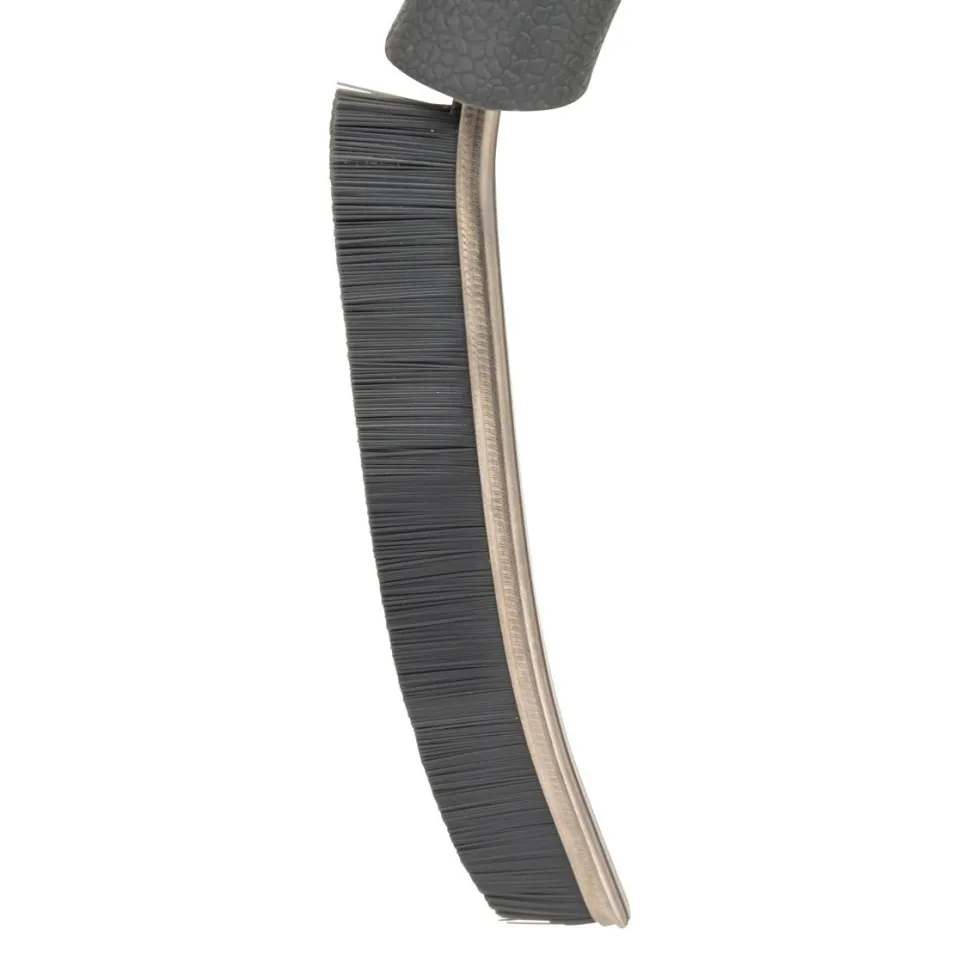 Smal fugebørste Easy Clean grønn 26,8 cm