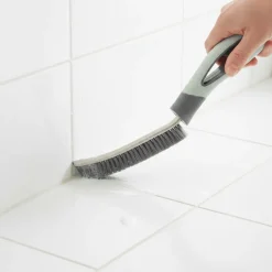 Smal fugebørste Easy Clean grønn 26,8 cm