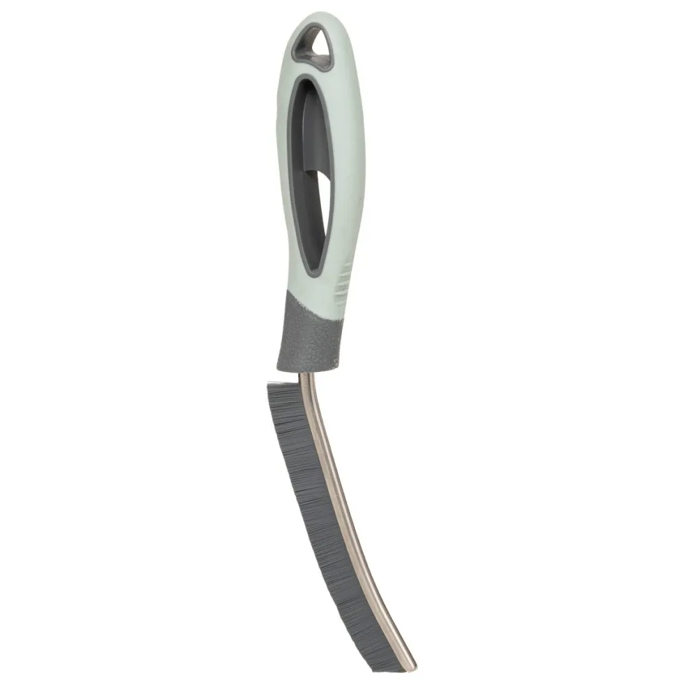 Smal fugebørste Easy Clean grønn 26,8 cm