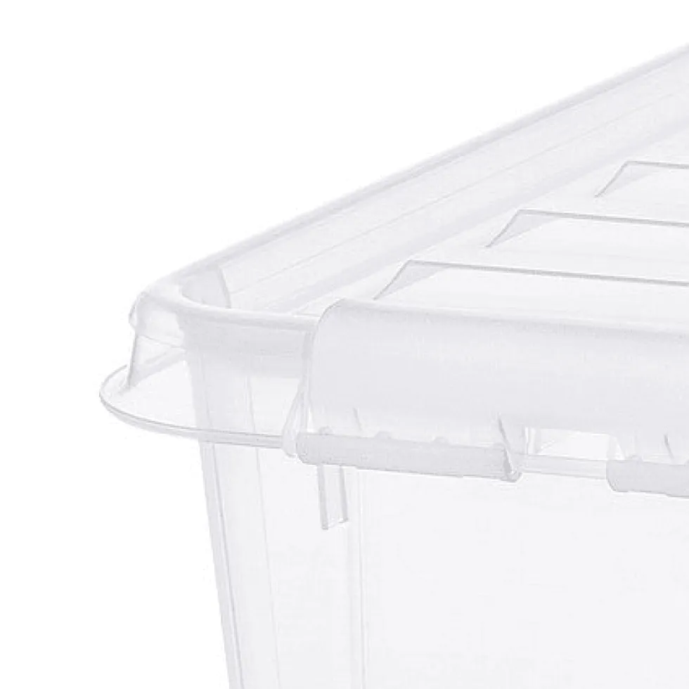 SmartStore™ Classic oppbevaringsboks med lokk 31 L