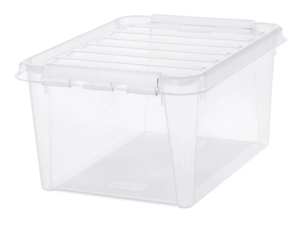 SmartStore™ Classic oppbevaringsboks med lokk 31 L