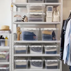 SmartStore™ Classic oppbevaringsboks med lokk 31 L