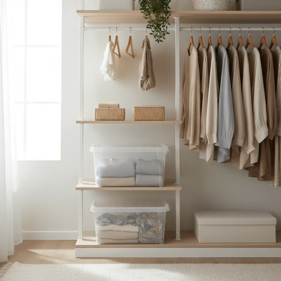 SmartStore™ Classic oppbevaringsboks med lokk 31 L
