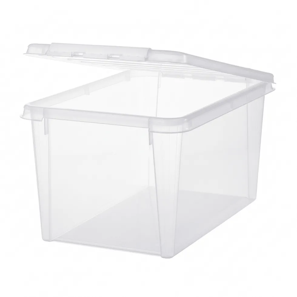 SmartStore™ Classic oppbevaringsboks med lokk 46 L