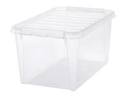 SmartStore™ Classic oppbevaringsboks med lokk 46 L