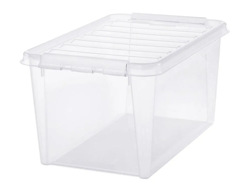SmartStore™ Classic oppbevaringsboks med lokk 46 L