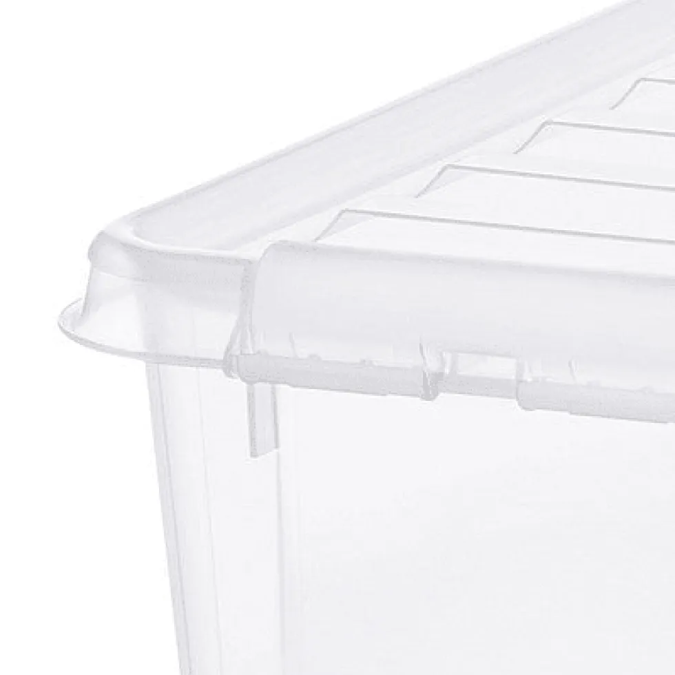 SmartStore™ Classic oppbevaringsboks med lokk 46 L