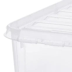 SmartStore™ Classic oppbevaringsboks med hjul og lokk 70 L