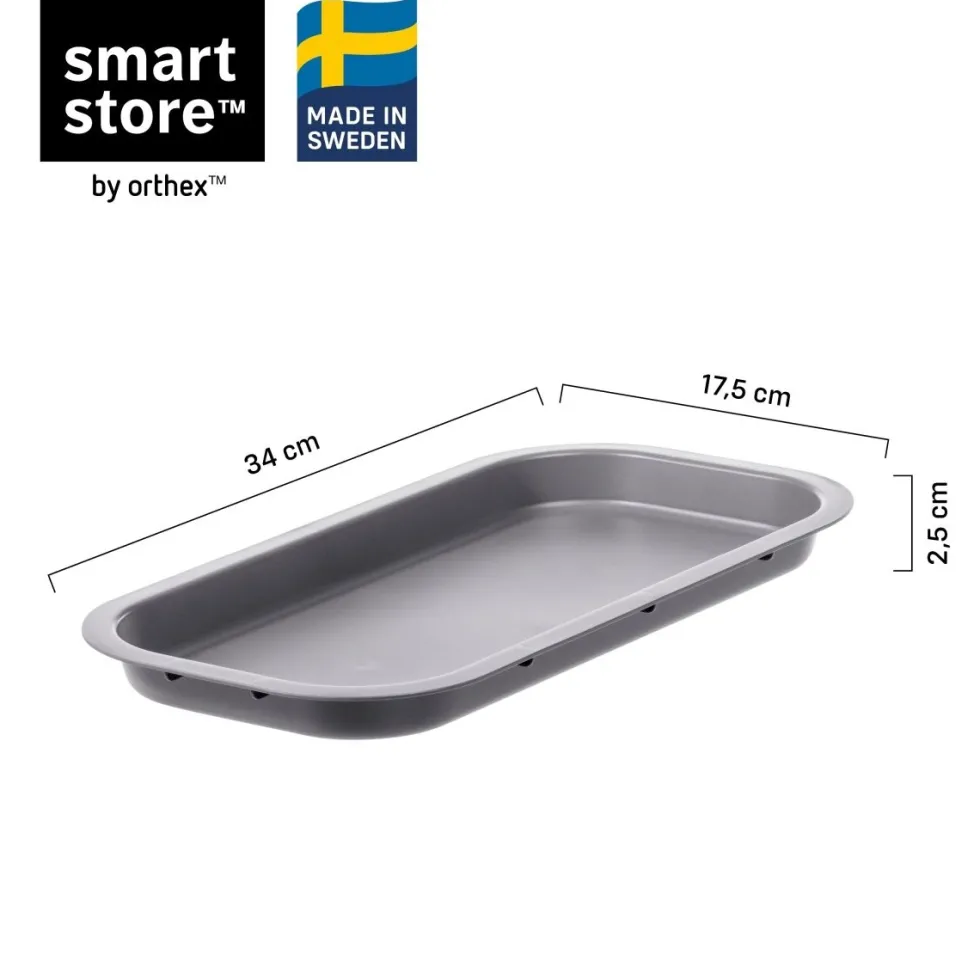 SmartStore™ Collect 13 L Lokk grå