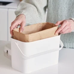 SmartStore™ Collect søppelbøtte hvit