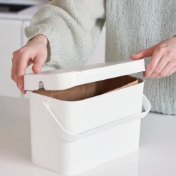 SmartStore™ Collect søppelbøtte hvit