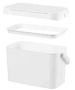 SmartStore™ Collect søppelbøtte hvit
