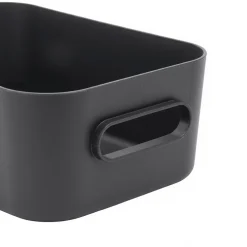 SmartStore Comfort S oppbevaringskurv 20 × 14 × 7,5 cm sort