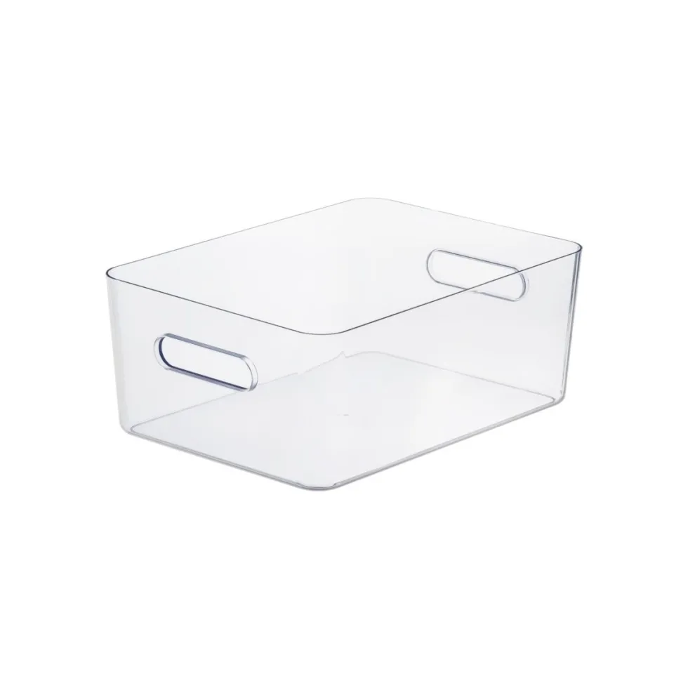 SmartStore™ Compact Clear L oppbevaringsboks