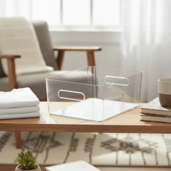 SmartStore™ Compact Clear L oppbevaringsboks
