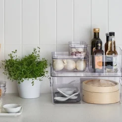 SmartStore™ Compact Clear M lokk