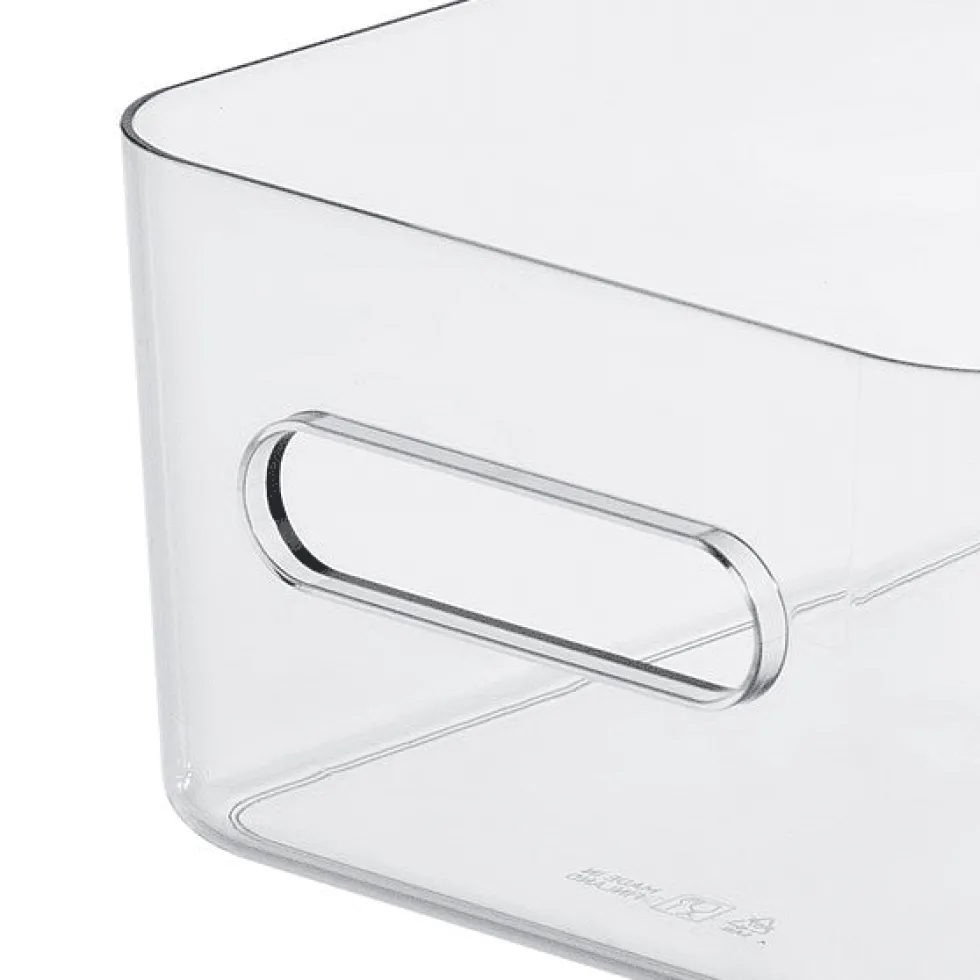 SmartStore™ Compact Clear M oppbevaringsboks