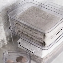 SmartStore™ Compact Clear M oppbevaringsboks