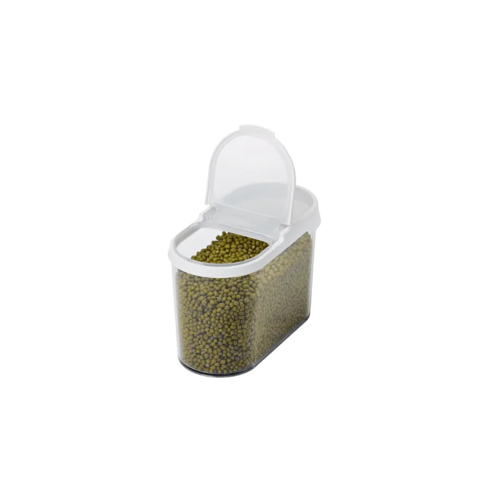 SmartStore Flip oppbevaringsboks med lokk 1,1 L